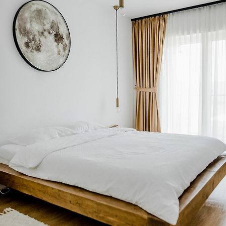 Amazing Mountain View Apartment Hermannstadt Exterior foto