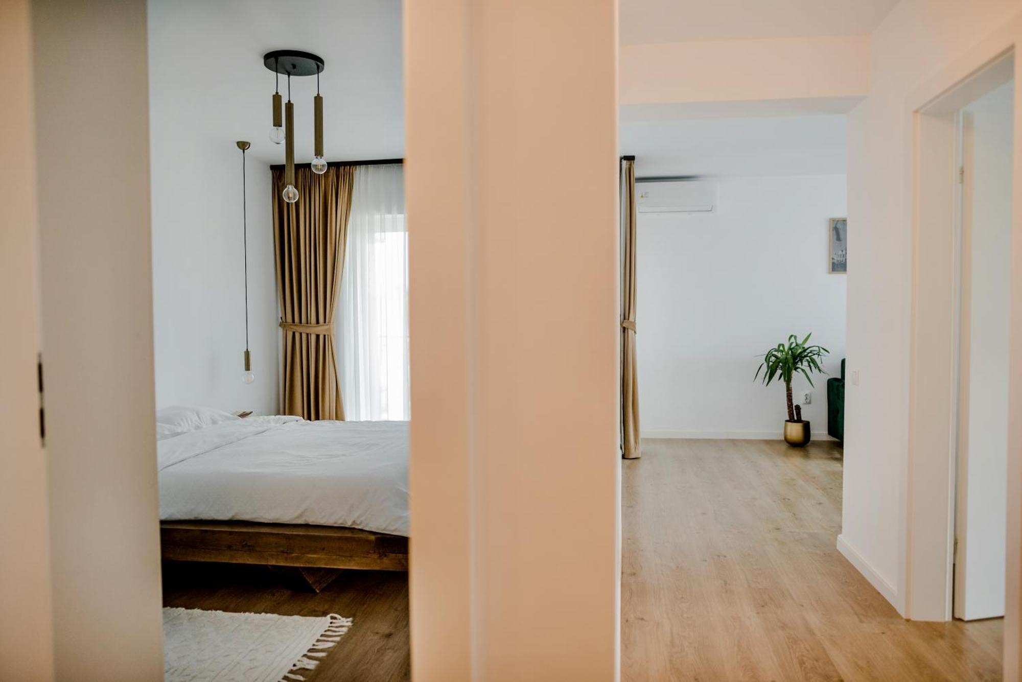 Amazing Mountain View Apartment Hermannstadt Exterior foto