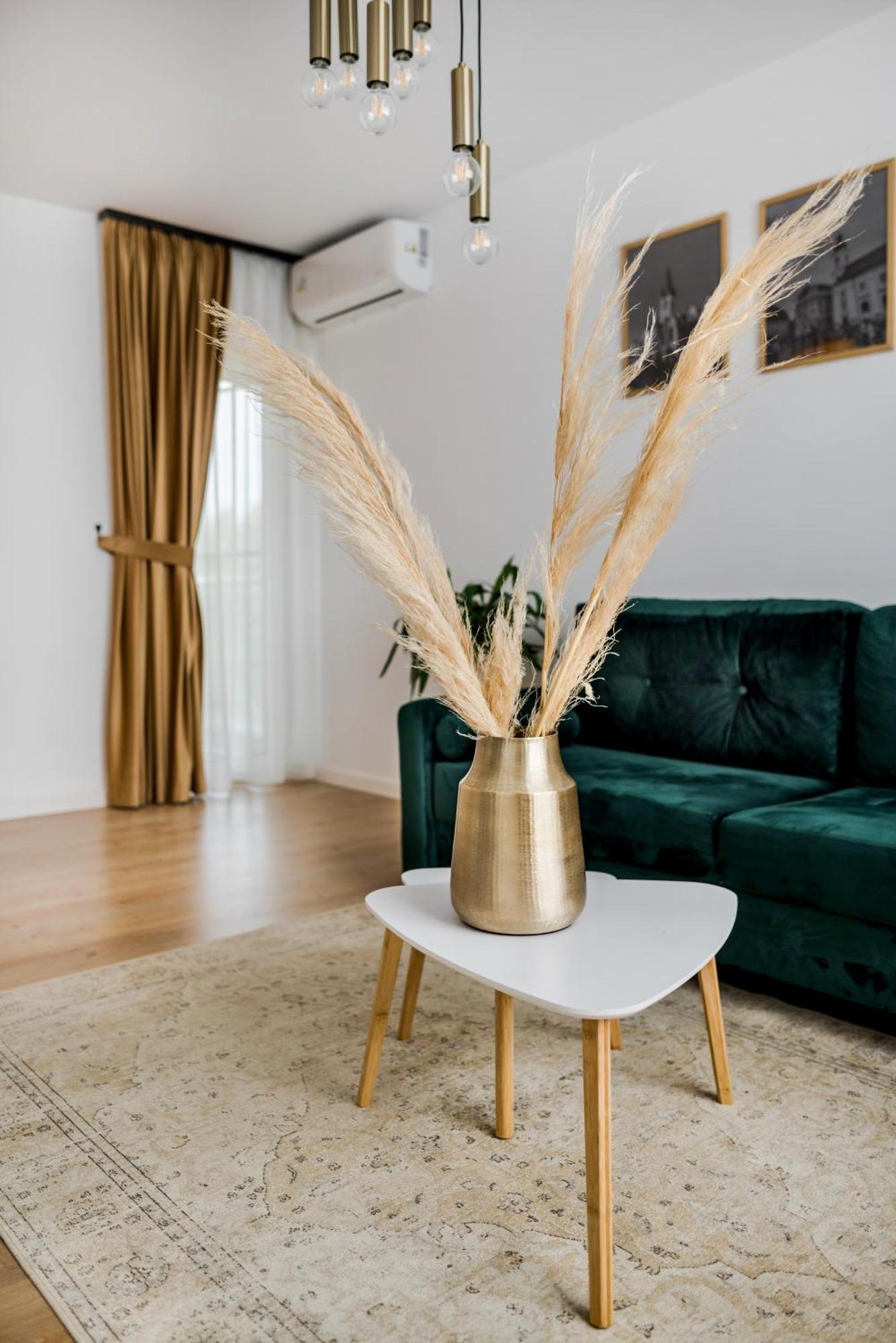 Amazing Mountain View Apartment Hermannstadt Exterior foto