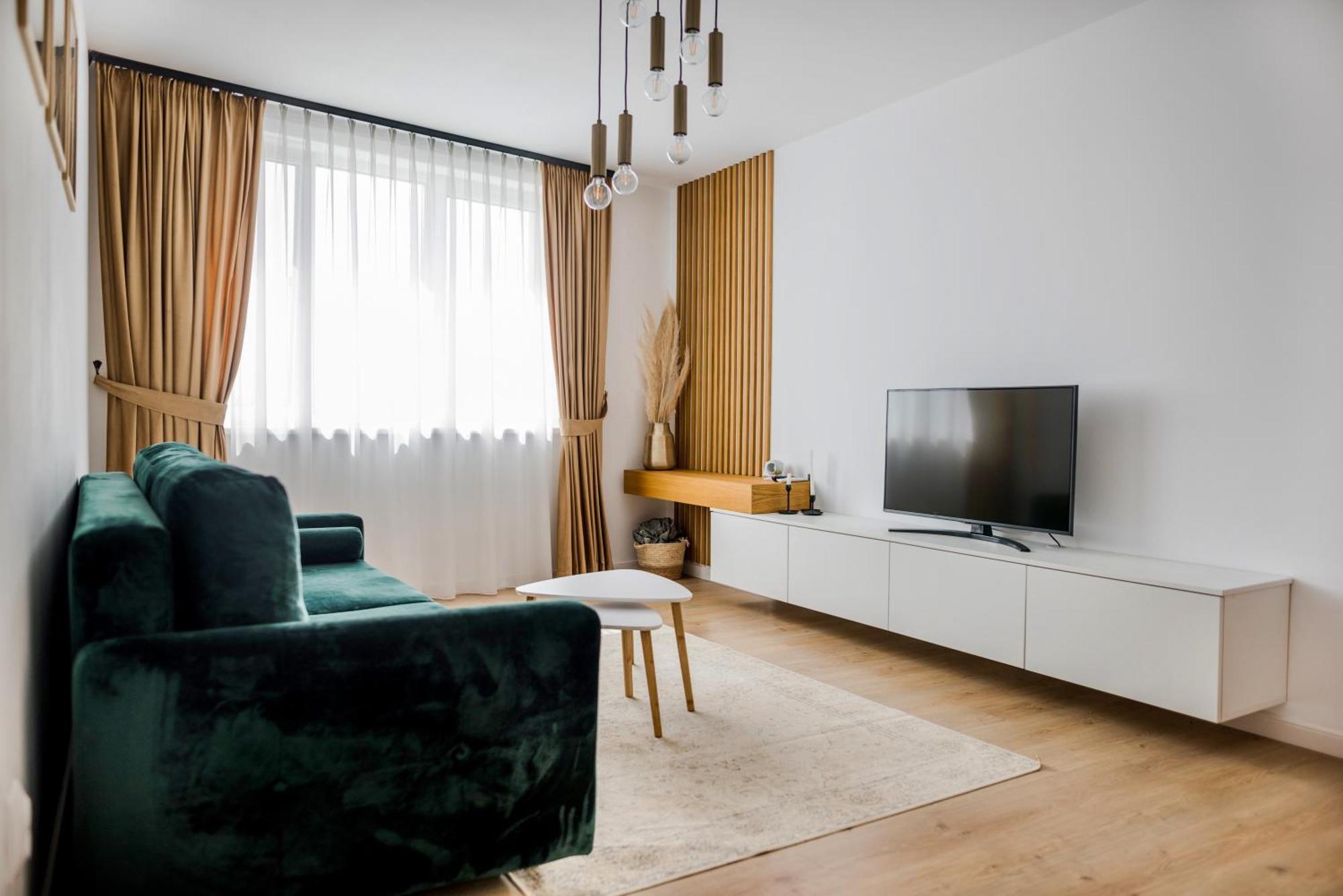 Amazing Mountain View Apartment Hermannstadt Exterior foto