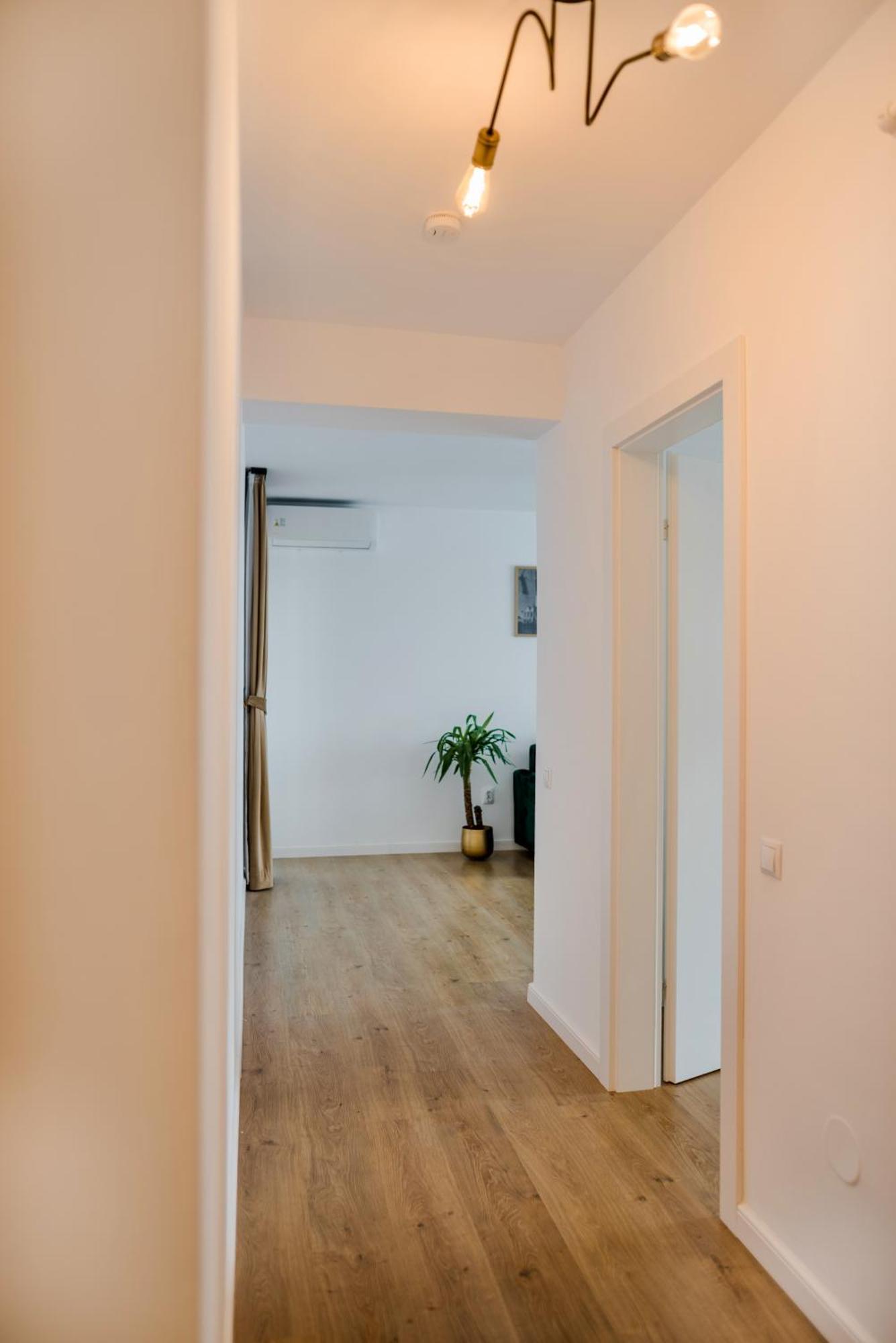 Amazing Mountain View Apartment Hermannstadt Exterior foto