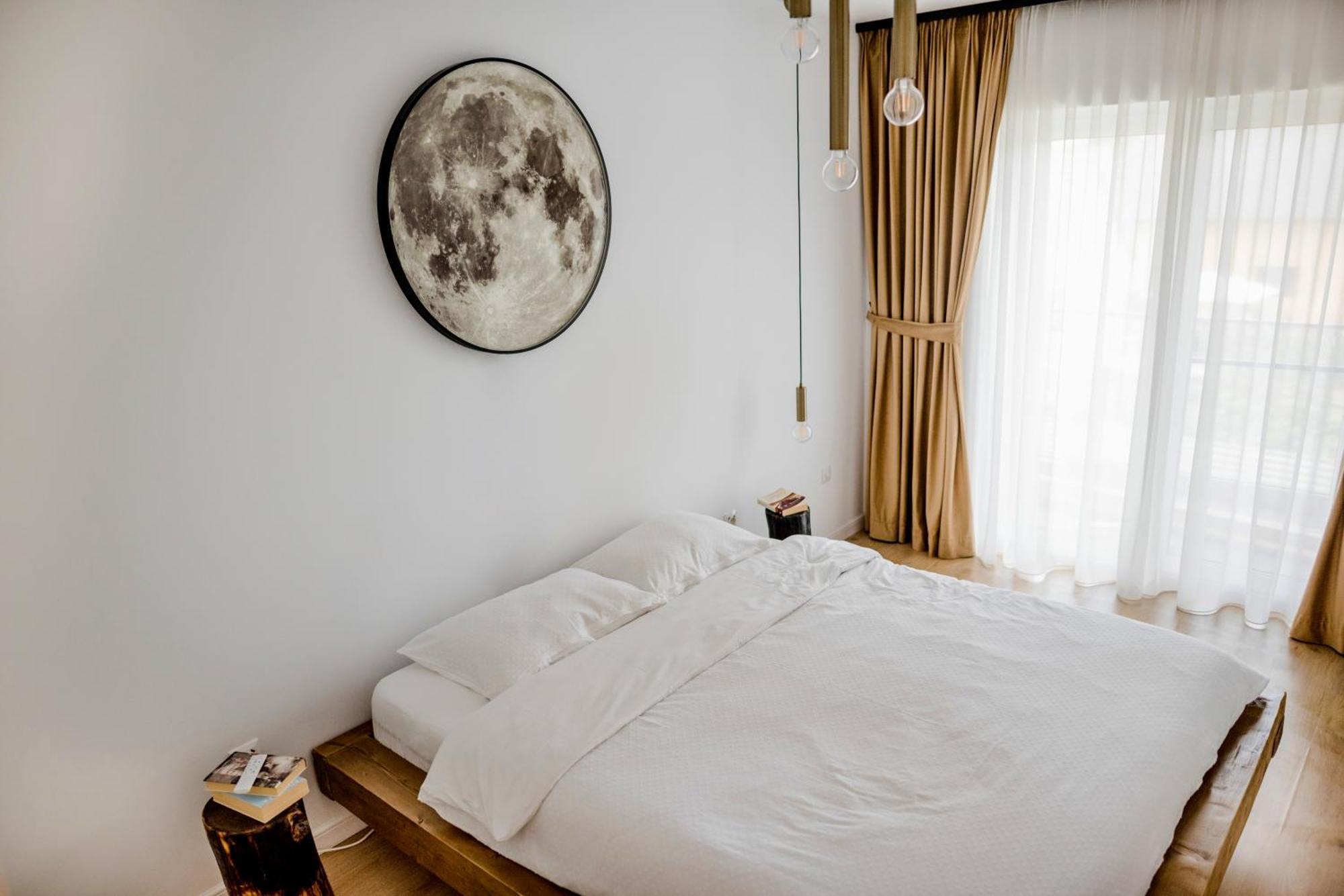 Amazing Mountain View Apartment Hermannstadt Exterior foto