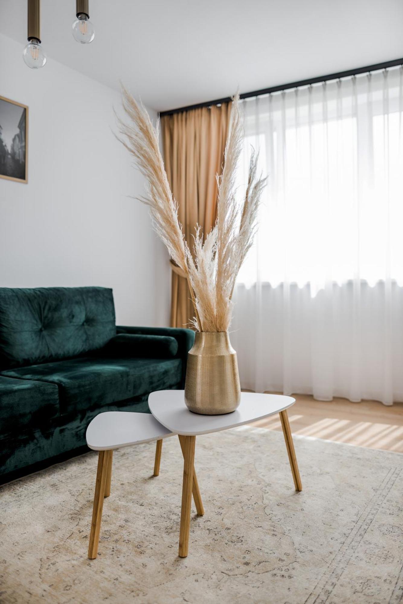 Amazing Mountain View Apartment Hermannstadt Exterior foto