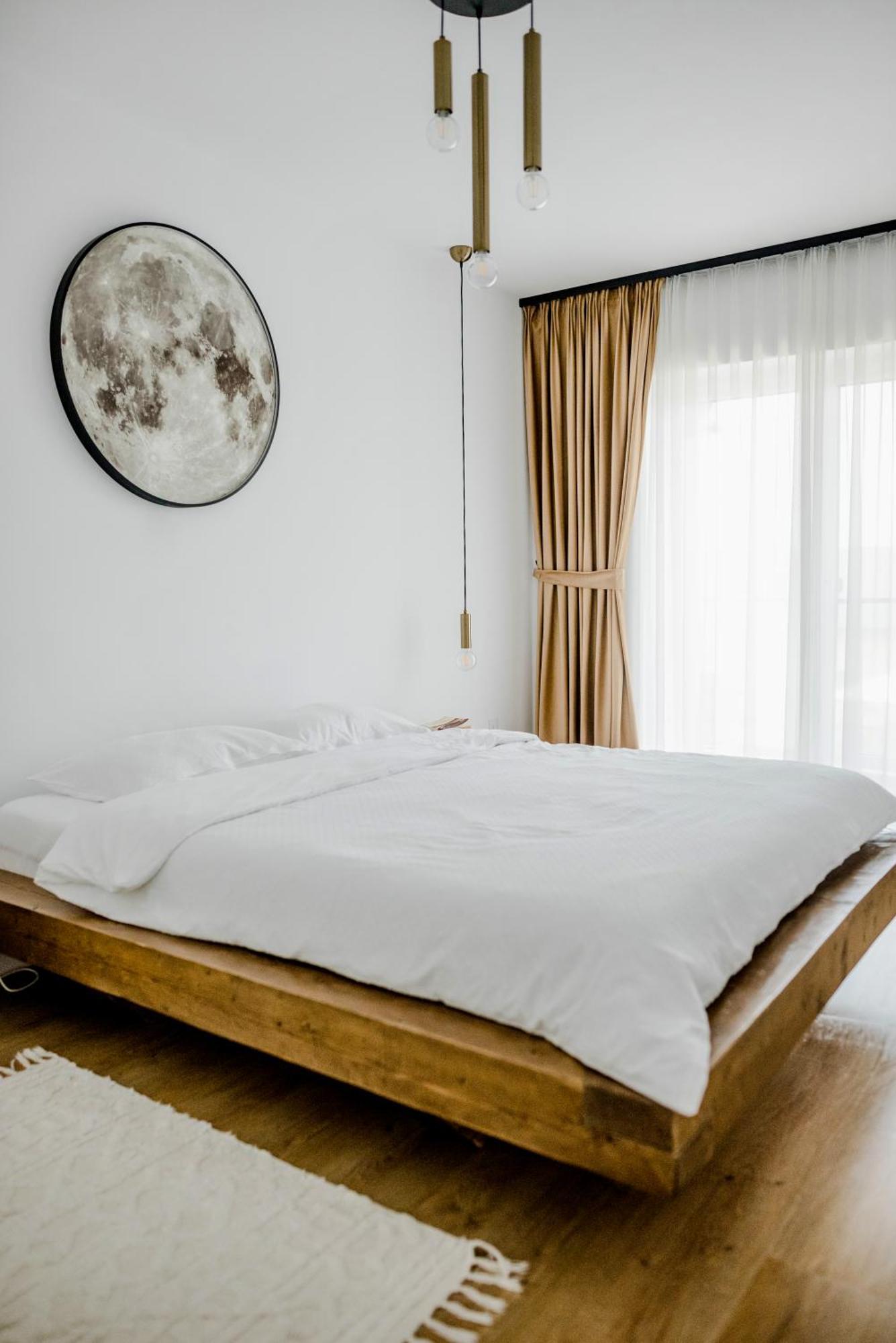 Amazing Mountain View Apartment Hermannstadt Exterior foto