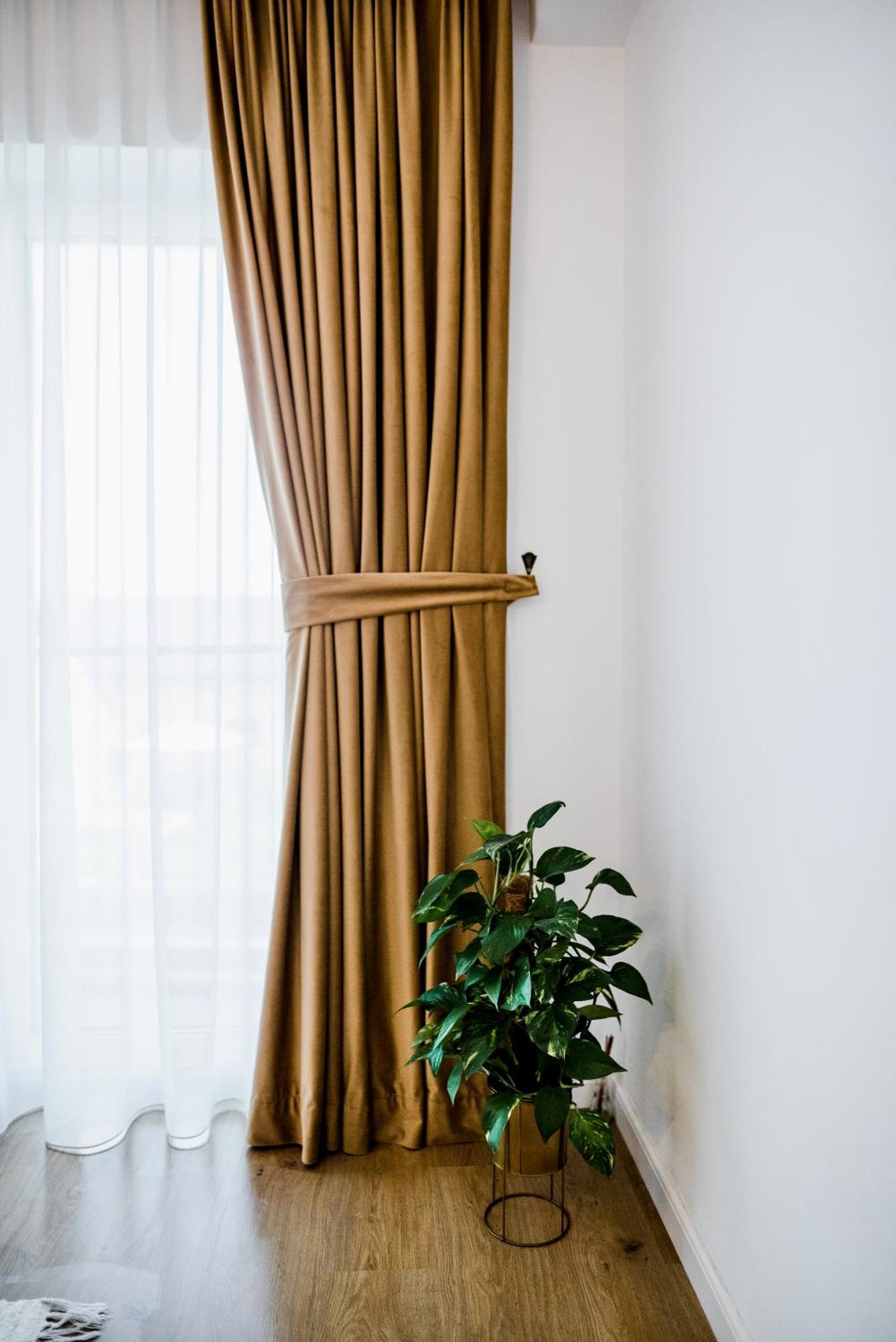 Amazing Mountain View Apartment Hermannstadt Exterior foto