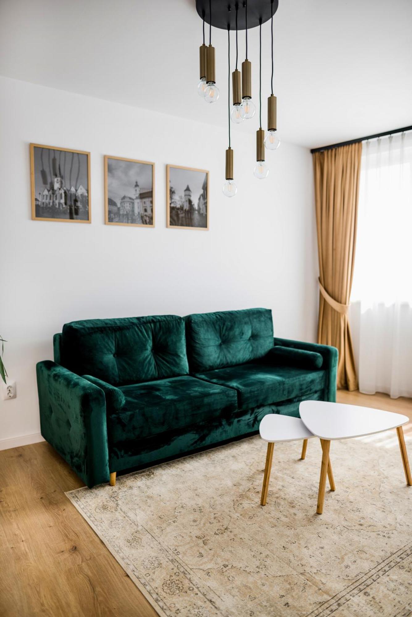 Amazing Mountain View Apartment Hermannstadt Exterior foto