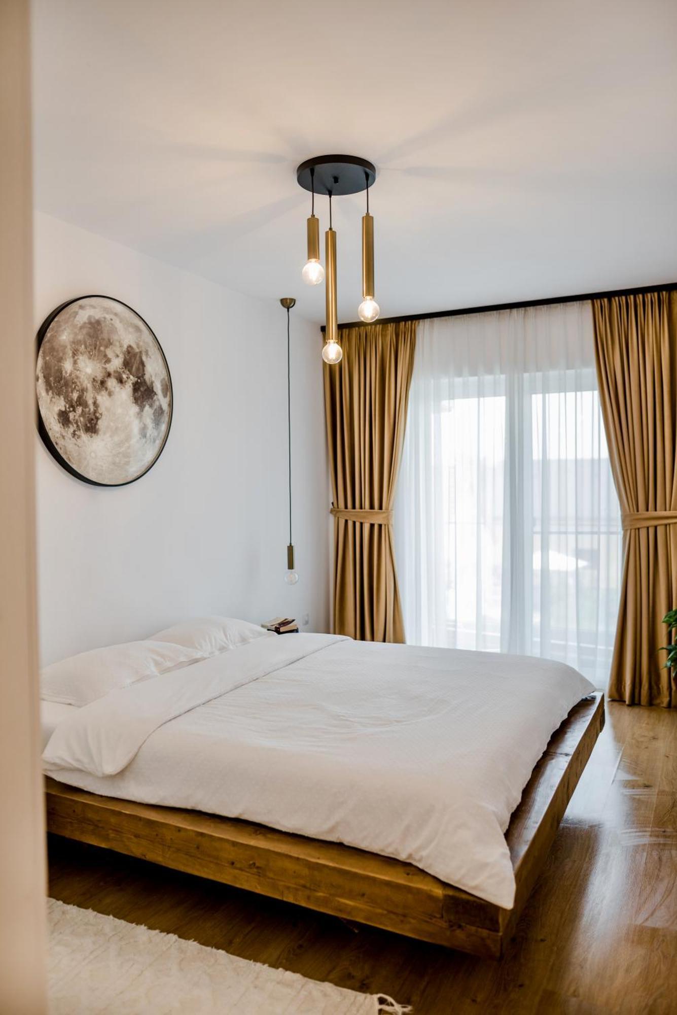 Amazing Mountain View Apartment Hermannstadt Exterior foto